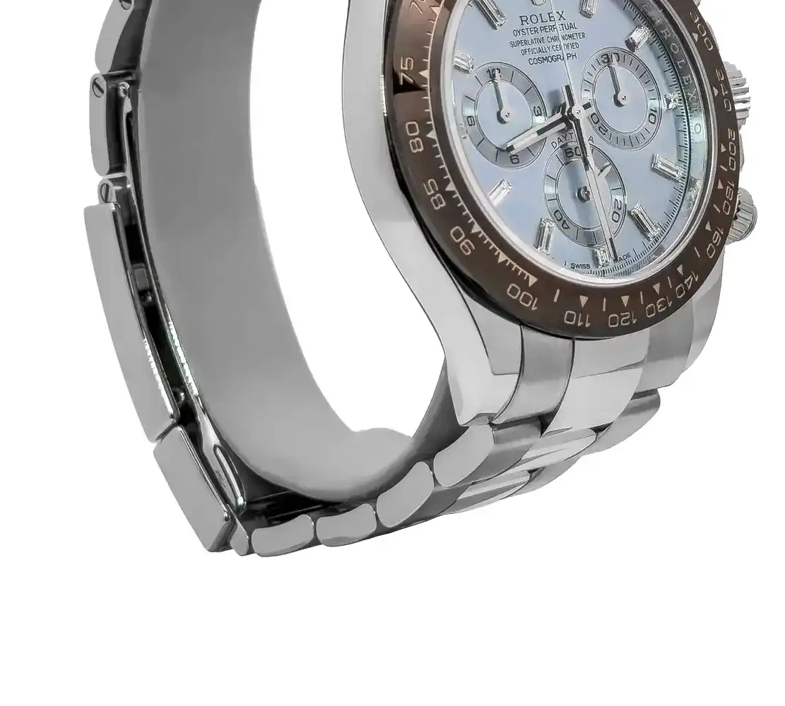 PrestigiousJewelrys Daytona Yes Rolex 116506 0515